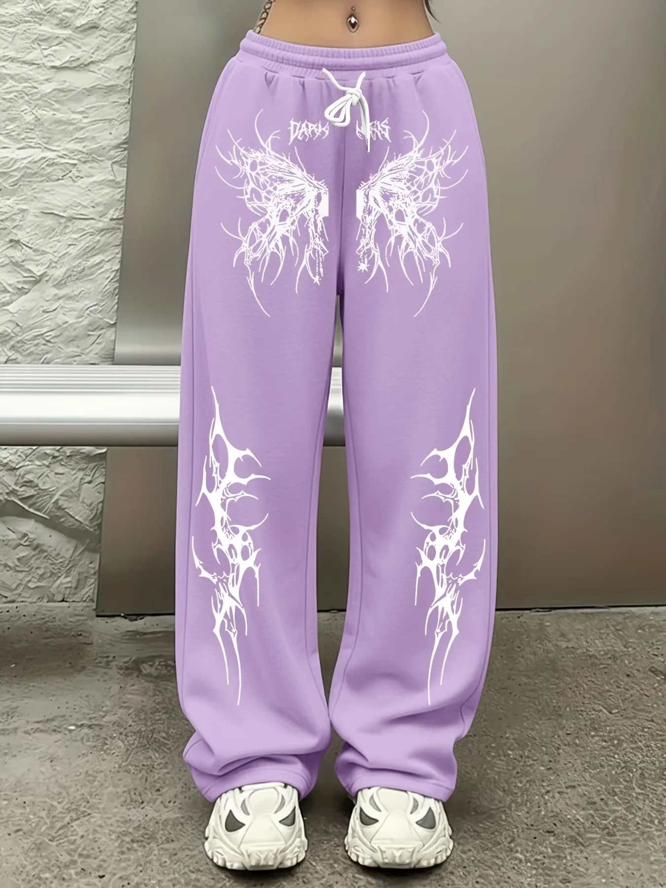 

Женские 3D-брюки с красным камуфляжным принтом и номерами, мужские новые широкие брюки с эластичным поясом 2026, детские повседневные летние уличные брюки