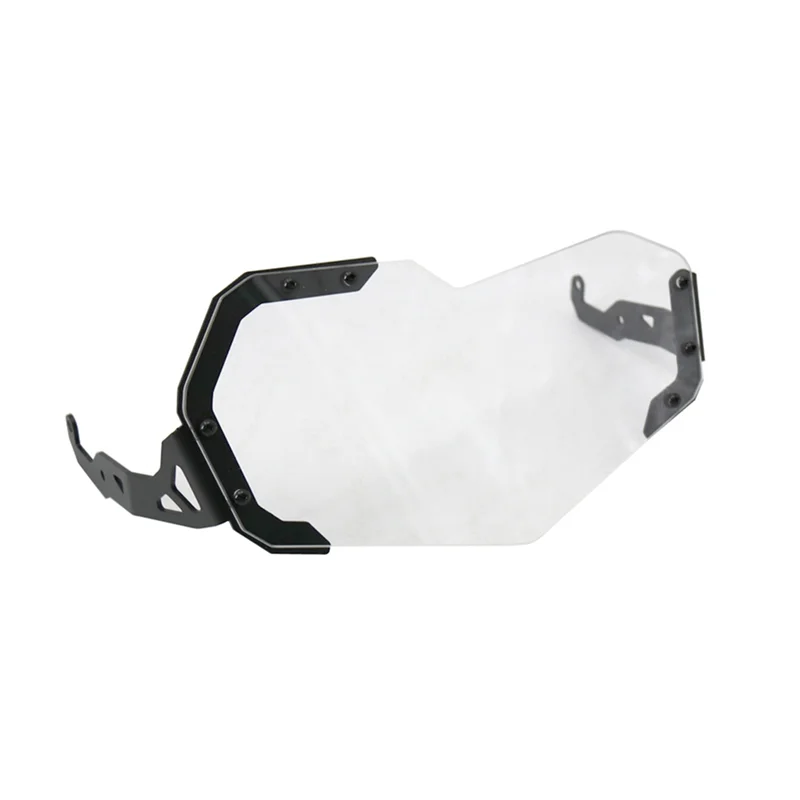 

1 шт. защита фар мотоцикла черный и прозрачный для BMW F750GS F850GS F 750/850 GS 2017-2021