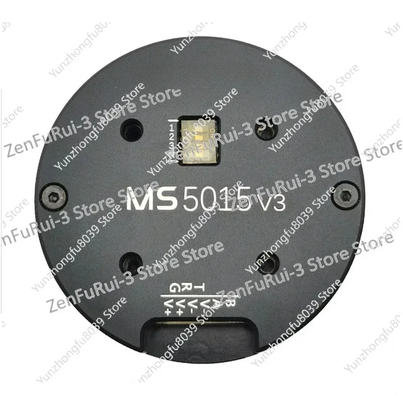 

MS5015 V3 Small Volume Large Torque Hollow Threadable FOC Driven Brushless Servo Motor RMD-S Upgrade