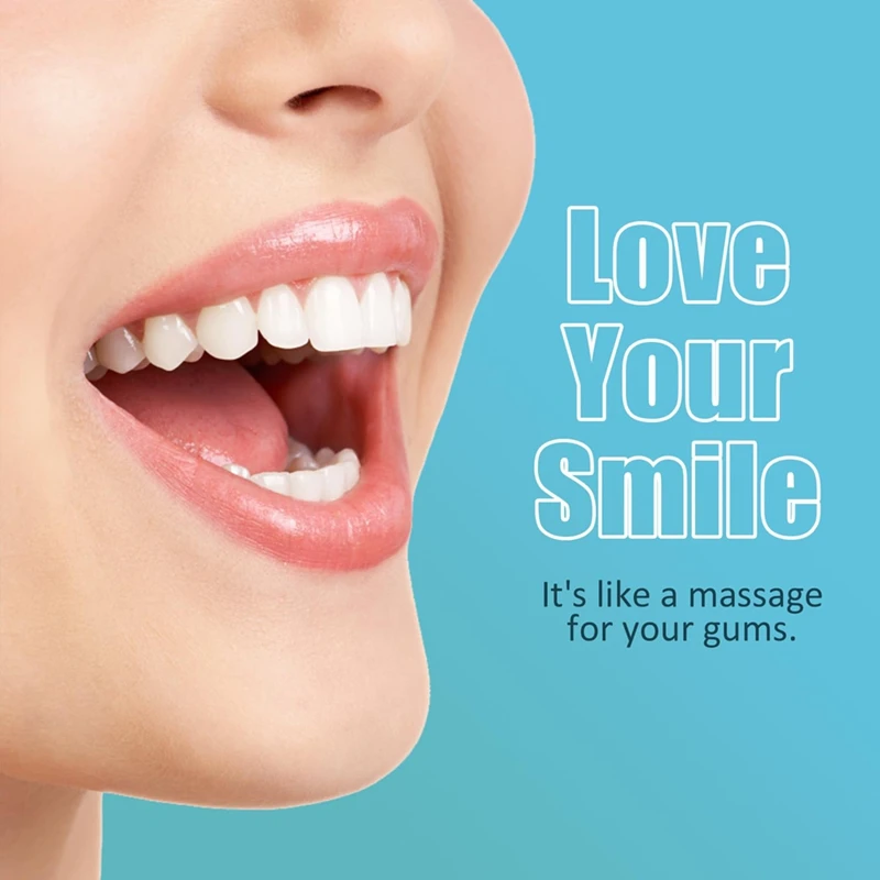 6PCS Replacement Toothbrush Heads For Philip Sonicare HX7001/HX7002/HX7351/HX5100/HX7022