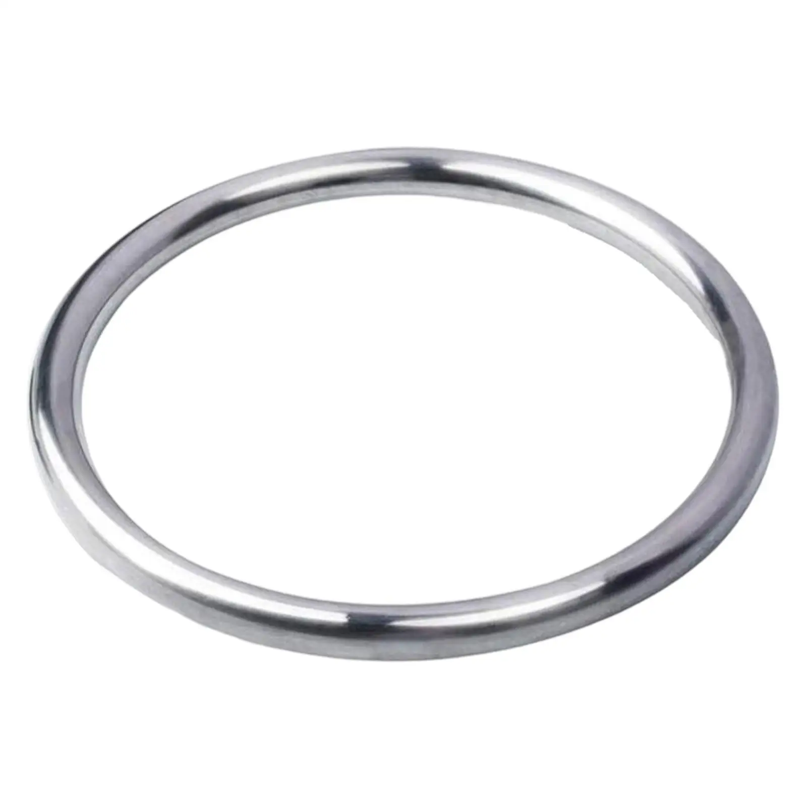 Training Ring Sturdy 304 Stainless Steel Wing Chun Sticky Hand Equipment for Self Protect Drills and Fitness