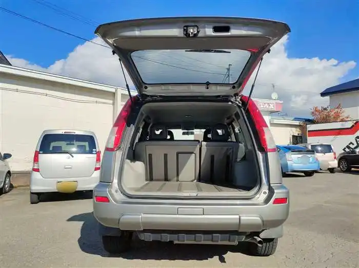 

2PCS Back Stay Damper for Nissan X-Trail T30 MK1 2001-2007 Auto Tailgate Boot Lift Supports Gas Struts Spring damper Shock 540MM