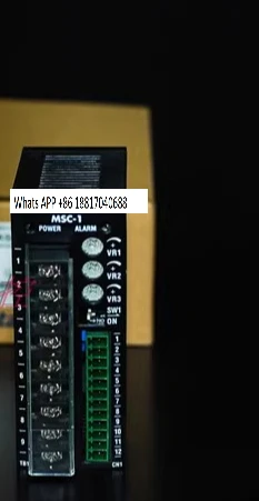 MSC-1 Governor Moto…