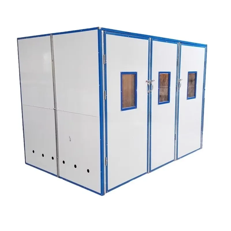 Customized  Cheap Poultry 22528 Eggs Setter and Hatcher Price Hatching Time Cabinet Incubators