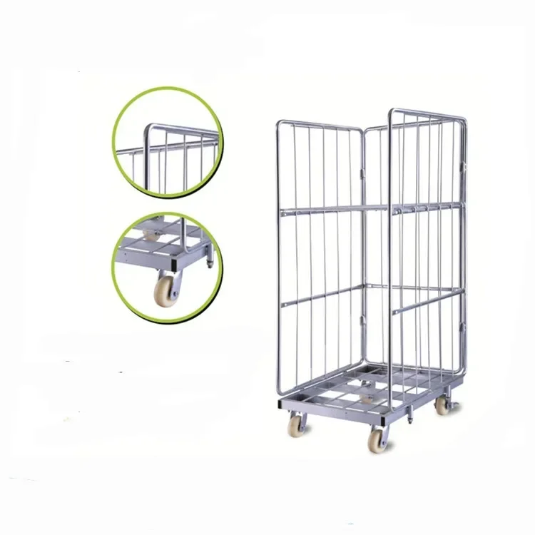 compartimento de armazenamento rolante com alça latc