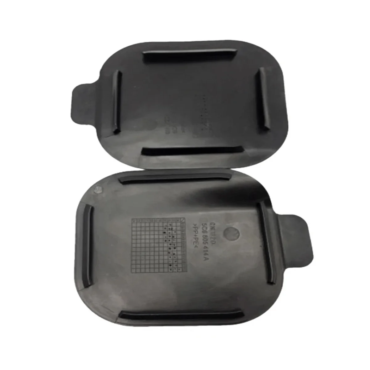 Baru potongan penutup lubang Fender Wheelhouse depan untuk VW Jetta Vento 2015-2019 Accessories Accessories Aksesori Mobil