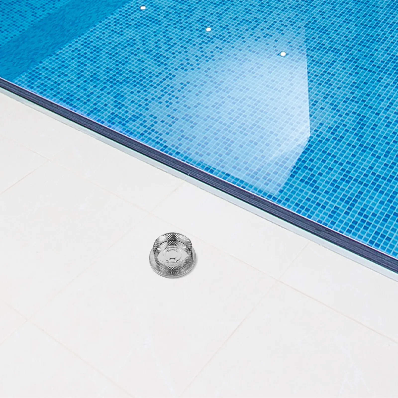 Stainless Steel Submersible Pu - Stainless Steel Strainer 评论和价格