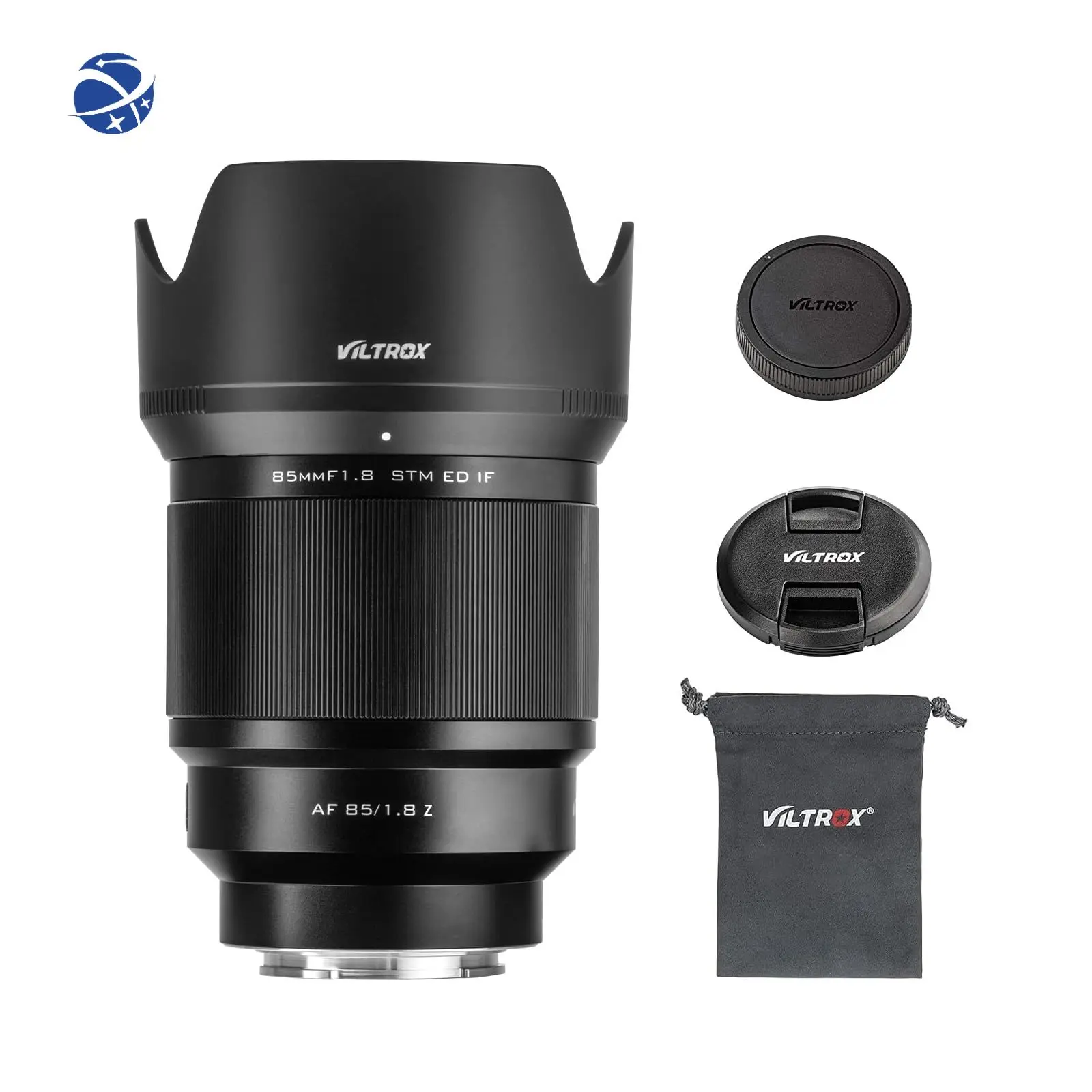 

VILTROX 85 мм F1.8 объектив STM полная Рамка Автофокус Большая диафрагма Z9 Z7 Z7II Z6 Z6II Z5 Z50Nikon z Крепление объектива для камеры Nikon