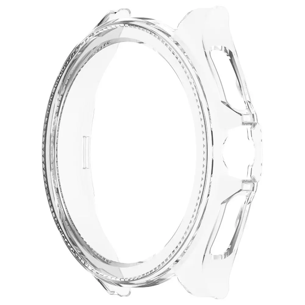 New Bumper PC Cover Smart Hard Shell Protective Frame Watch Accessories Screen Protector for Watch 2 Pro