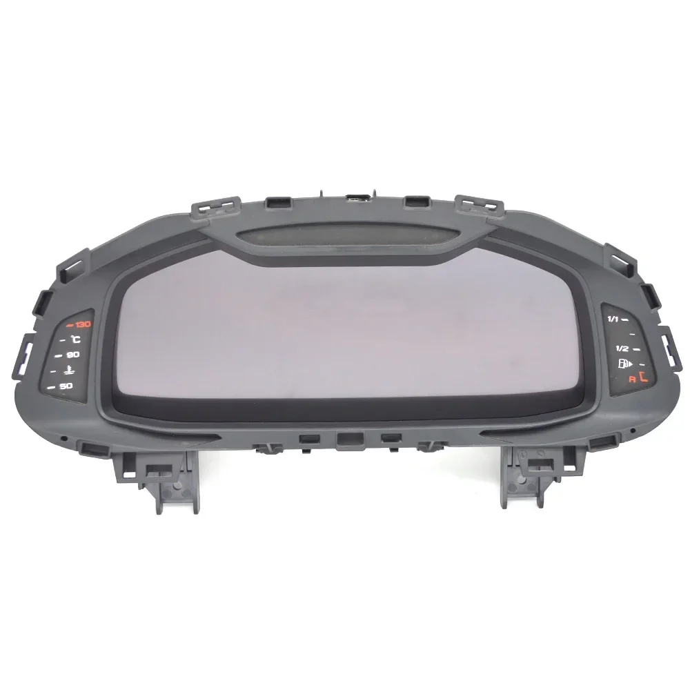 For Audi Q8 A6 C8 MIB 2 Virtual Cockpit Instrument Cluster 4K0 920 790 C Speedometer Gauge For Enhanced Driving Experience