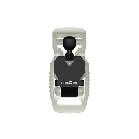 Fidlock V-BUCKLE 20 Black Flap Glow in the Dark