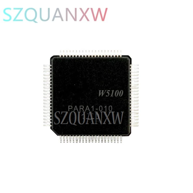 5pcs/lot W5100 5100 LQFP-48 new original In Stock