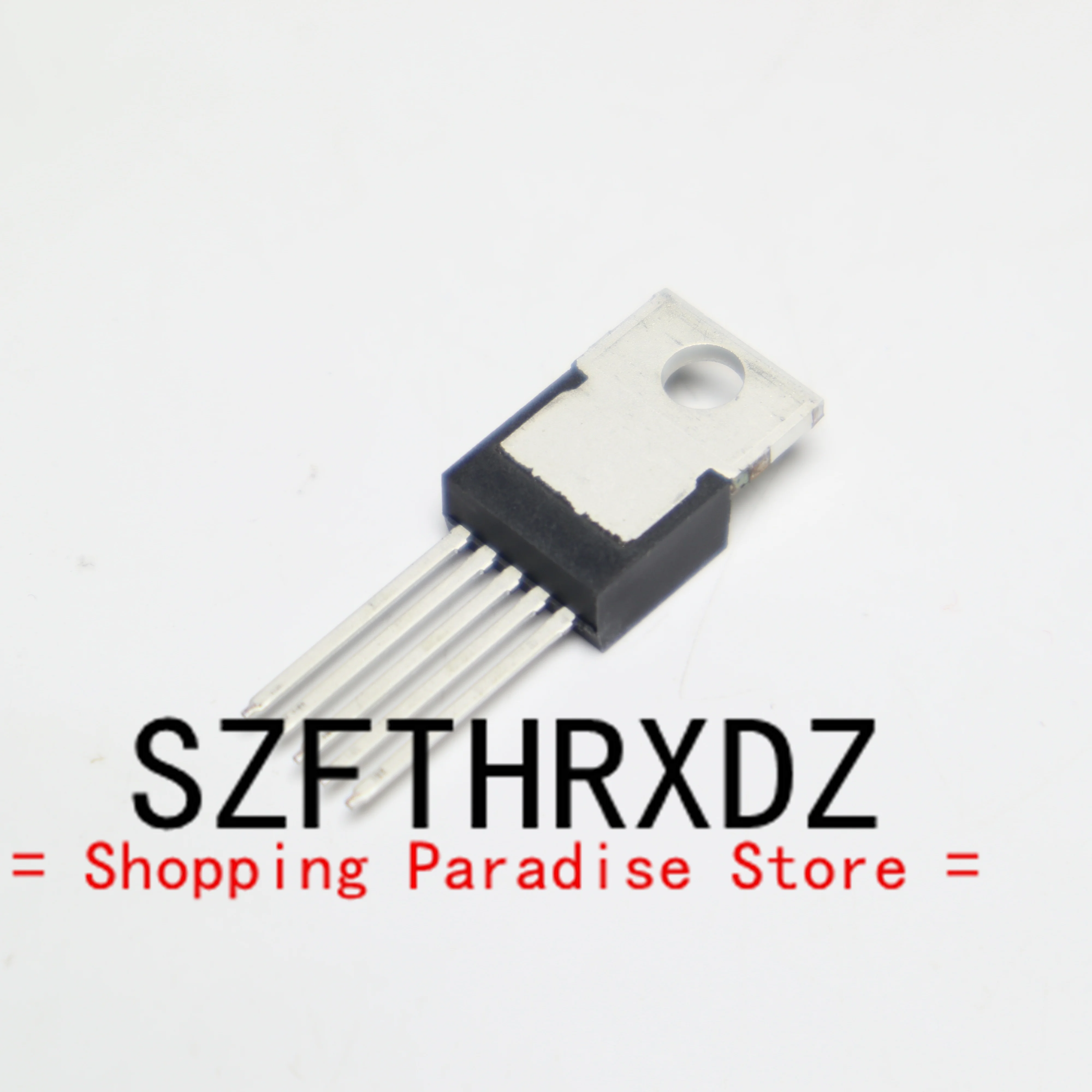 SZFTHRXDZ 10pcs  100%  new imported original LM2576 LM2576HVT LM2576HVT-5.0  TO-220-5 voltage regulator