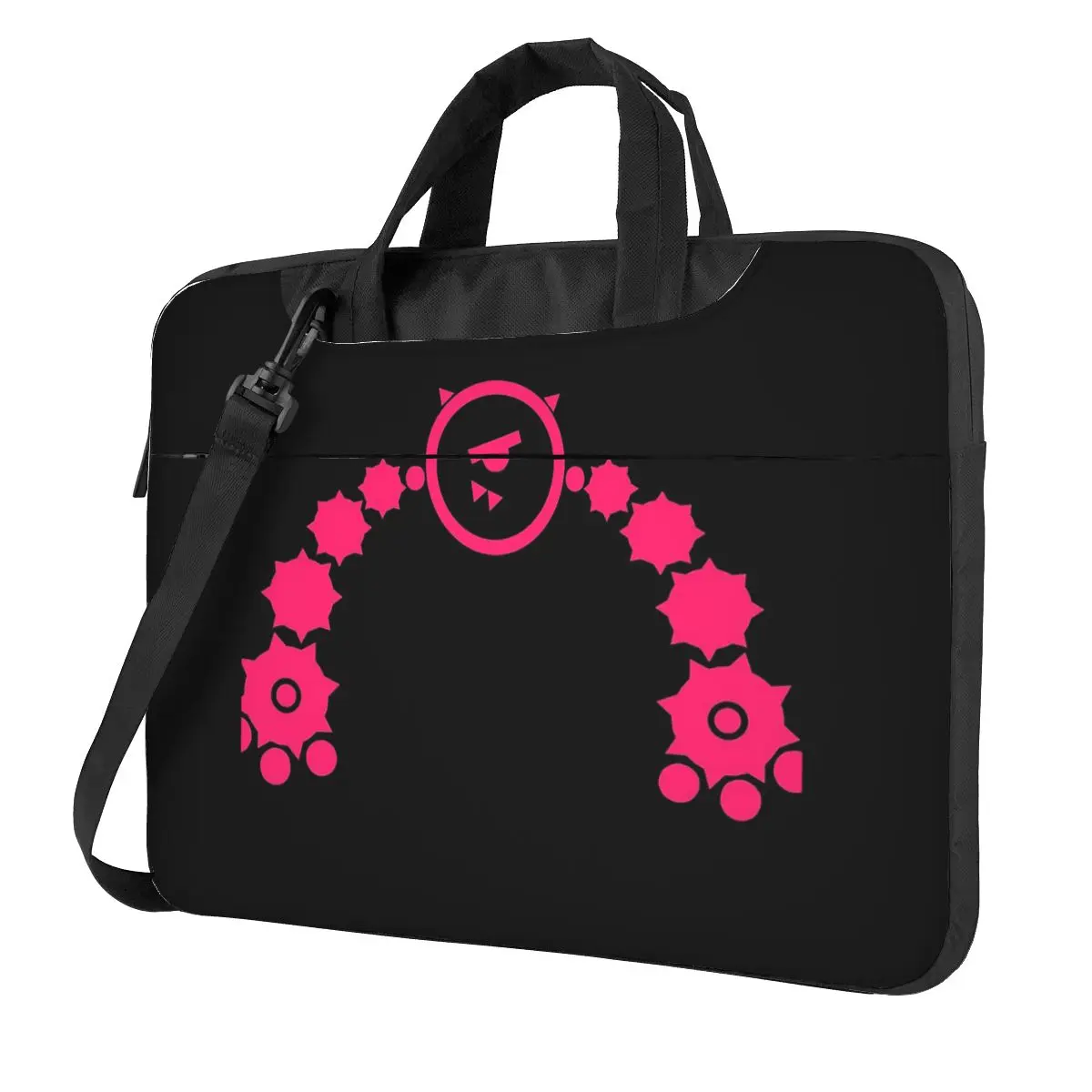 Just Shapes And Beats Blixer Crossbody Laptop Bag Case Computer Bag 13 14 15.6 Inch Notebook Pouch for Macbook Pro Lenovo