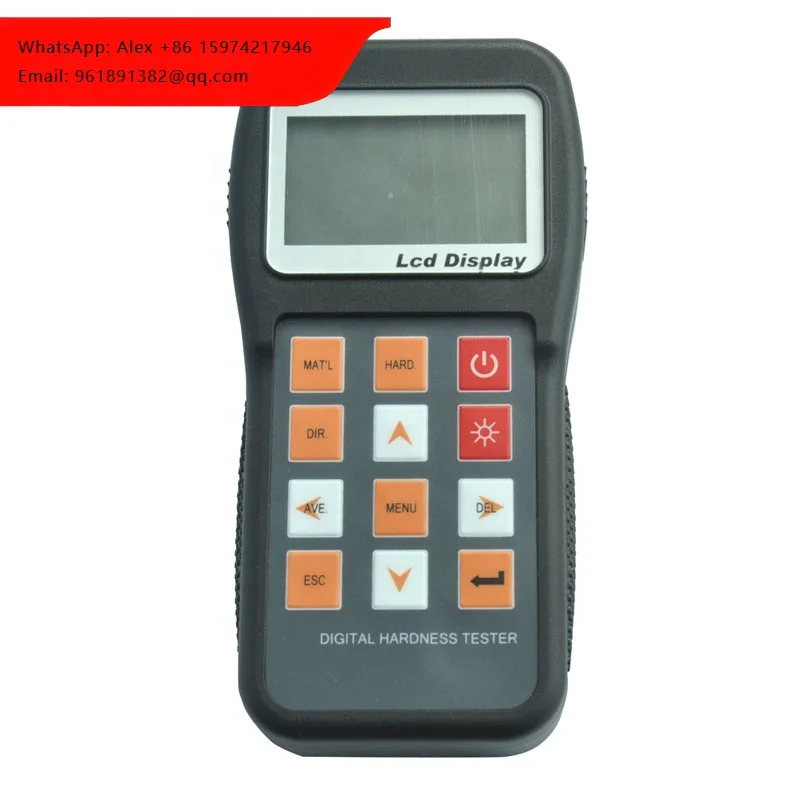 

ROKTOOLS Portable Hardness Tester With Palm Size