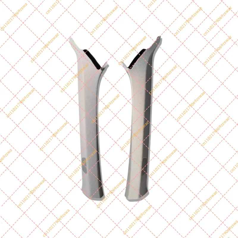 Car A-Pillar Trim Panel with Speaker Grille Dashboard Interior Accessory