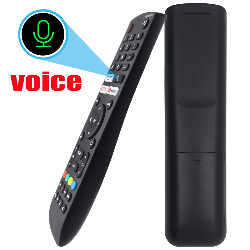 Original remote control 398gm08beipn0004pm for IMPEX Google 4K Android Smart TV Grande 65 Smart AU00BL