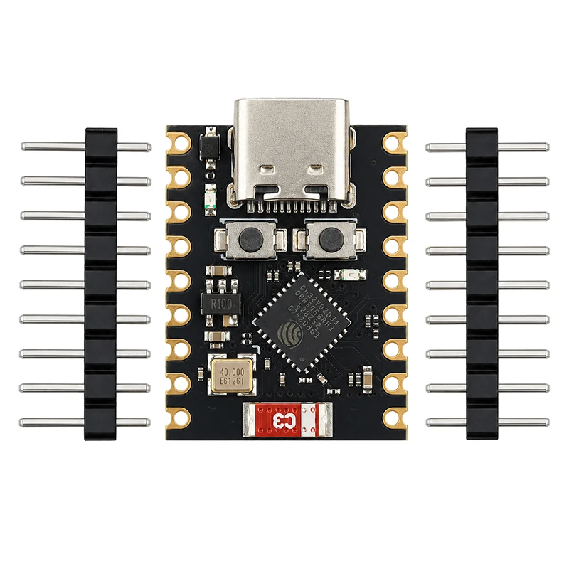 Image of ESP32-C3 Entwicklungsboard ESP32 C3 SuperMini Entwicklungsboard ESP32 Entwicklungsboard mit Typ-C-Anschluss WiFi + Bluetooth für Arduino