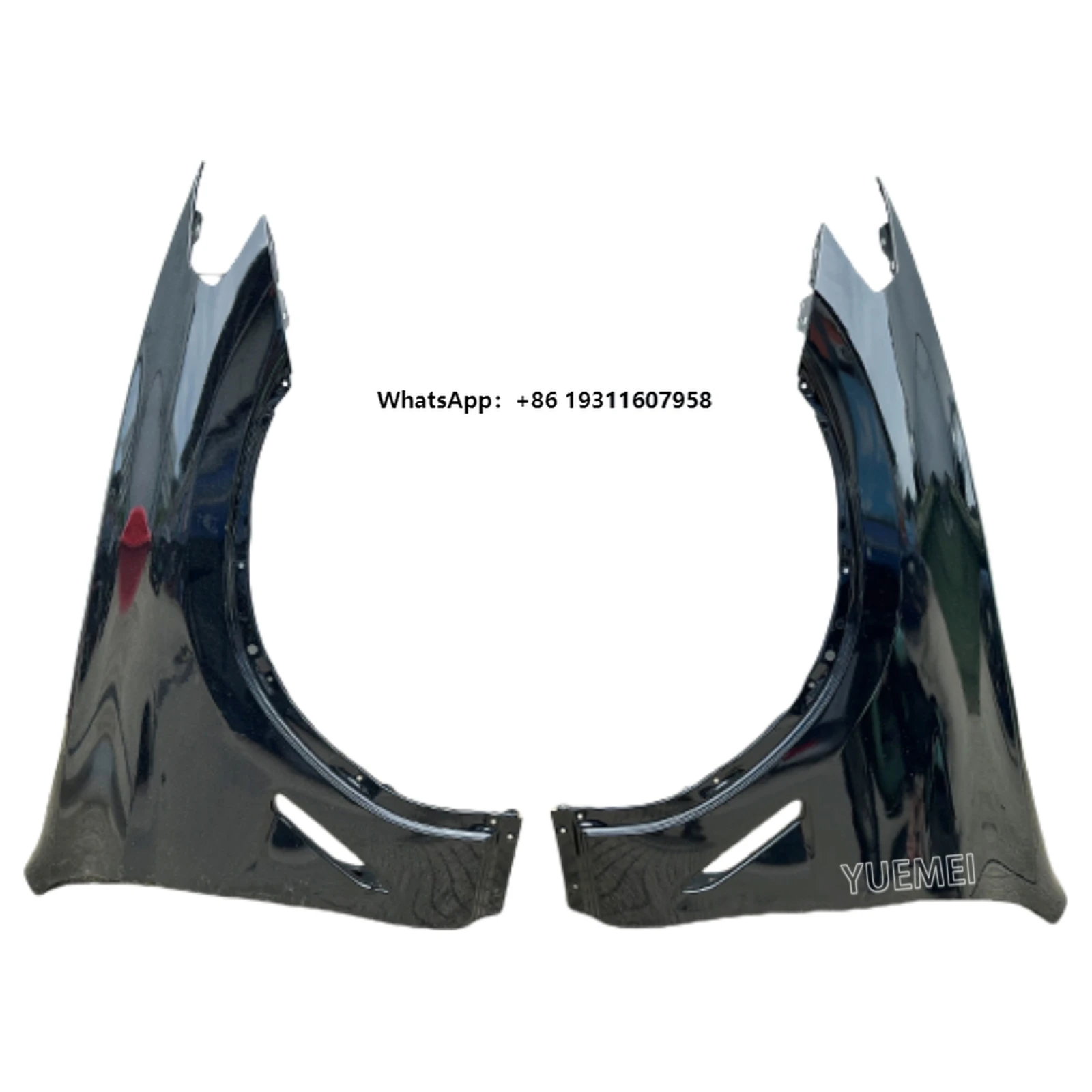 

Hot Selling Original for X3 G01 X4 G02 Car Fender Steel Side Wings Mudguard