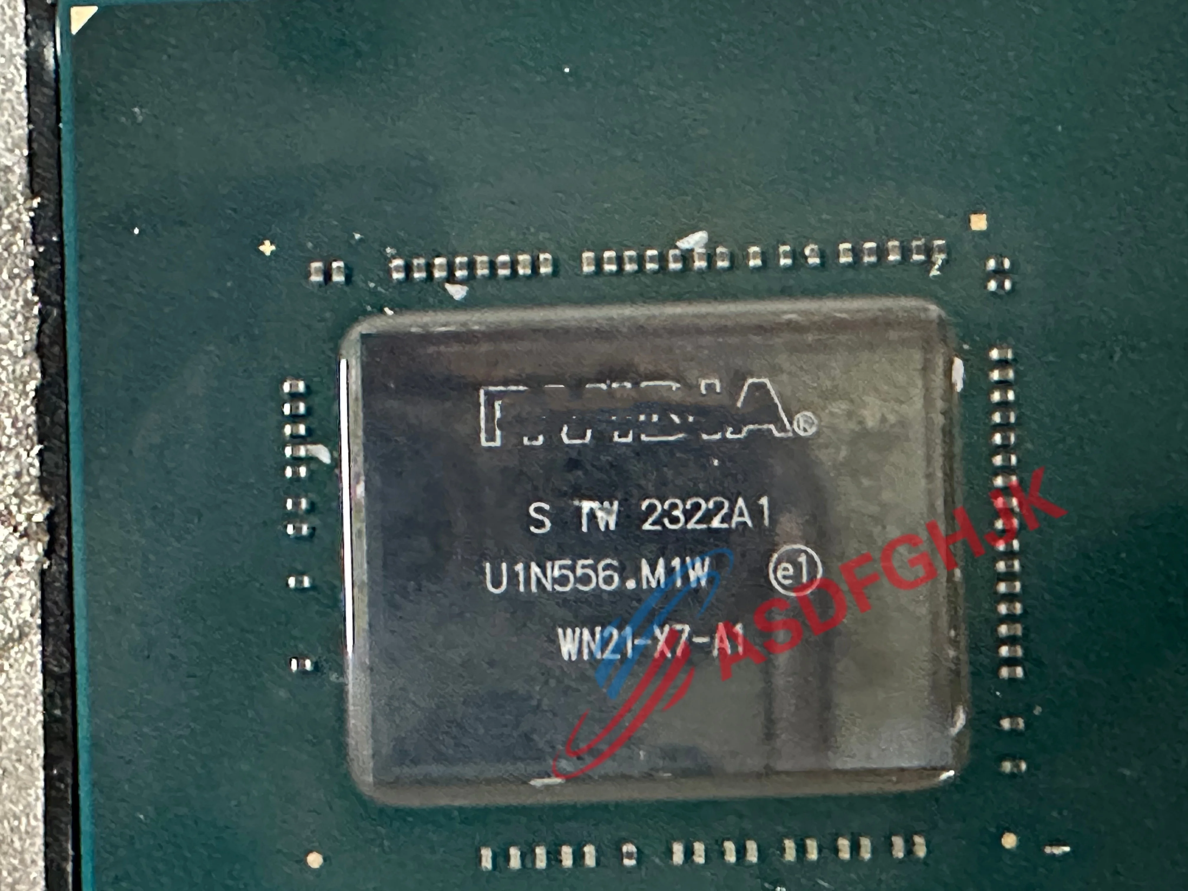 CN-A229SG FOR Dell Precision 5680 Ls-m552p Graphics Board With Nvidia  RTX 3500 Ada 12GB  TEST OK