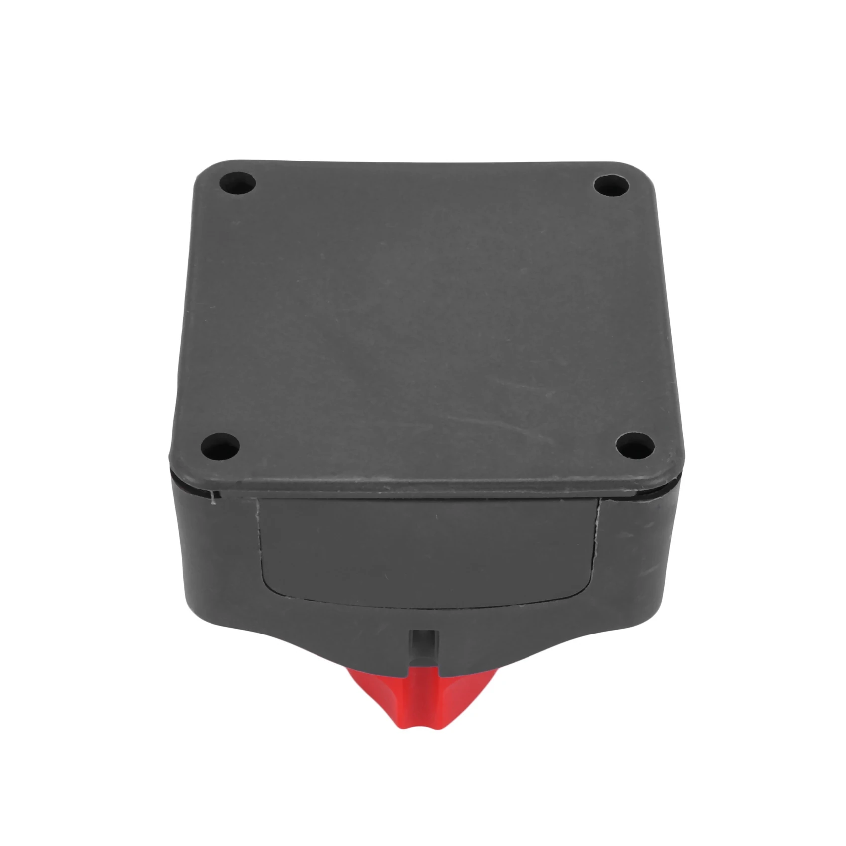 

4X 3 Position Disconnect Isolator Master Switch, 12-60V Battery Power Cut Off Kill Switch, Fit For Car/Vehicle/RV/Boat