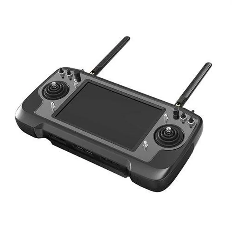 Ручная заземляющая станция SIYI MK32 Enterprise, интеллектуальный контроллер с 7-дюймовым сенсорным ЖК-экраном высокой яркости HD