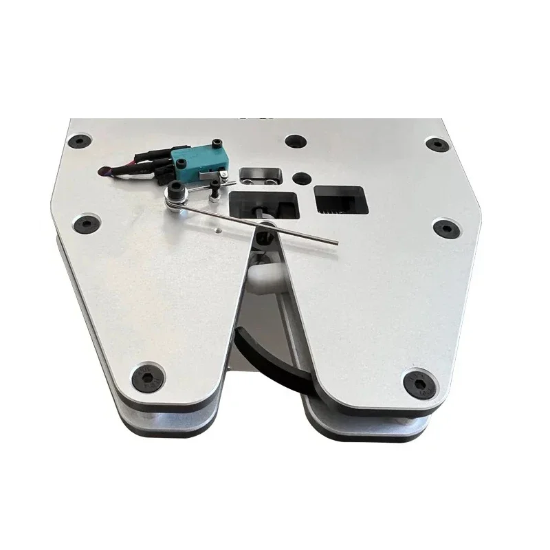 Automatic Gold Wire Sealing Machine 2-15mm Wire Binding Machine  Used for Bread Lollipop Strapper Fruit Packaging Machine