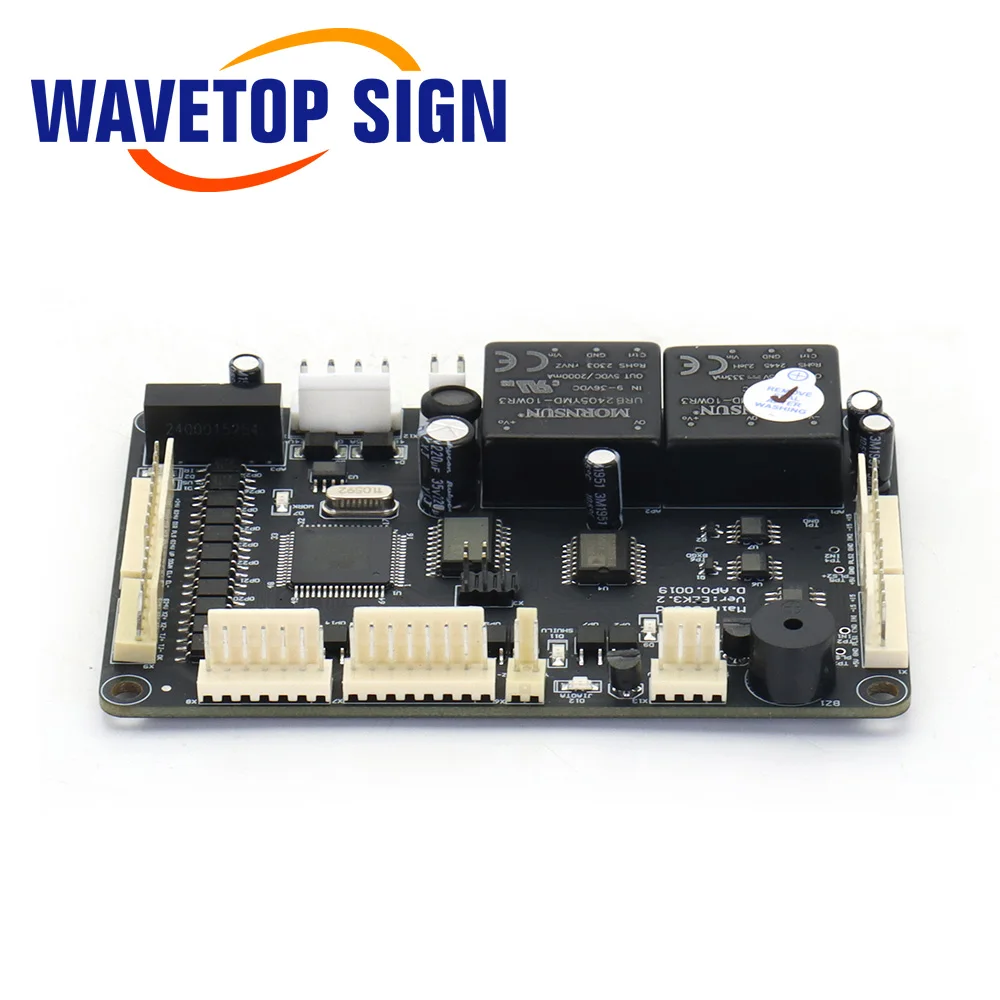 وحدة تحكم اللحام بالليزر WaveTopSign ولوحة IGBT 200W-600W 380V لآلة لحام ألياف الليزر