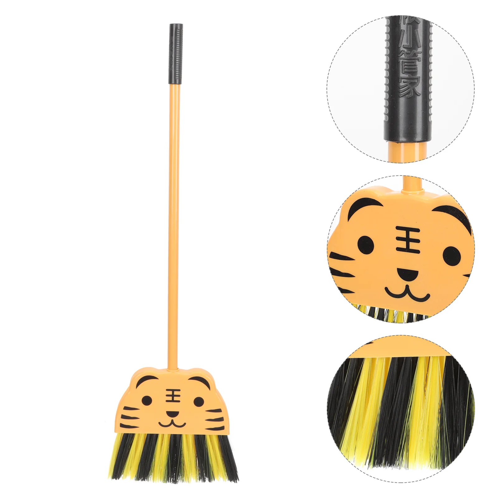 Children's Broom Cleaning Housekeeping Supplies Toddler Toys Set Tools Educational Plastic Kit