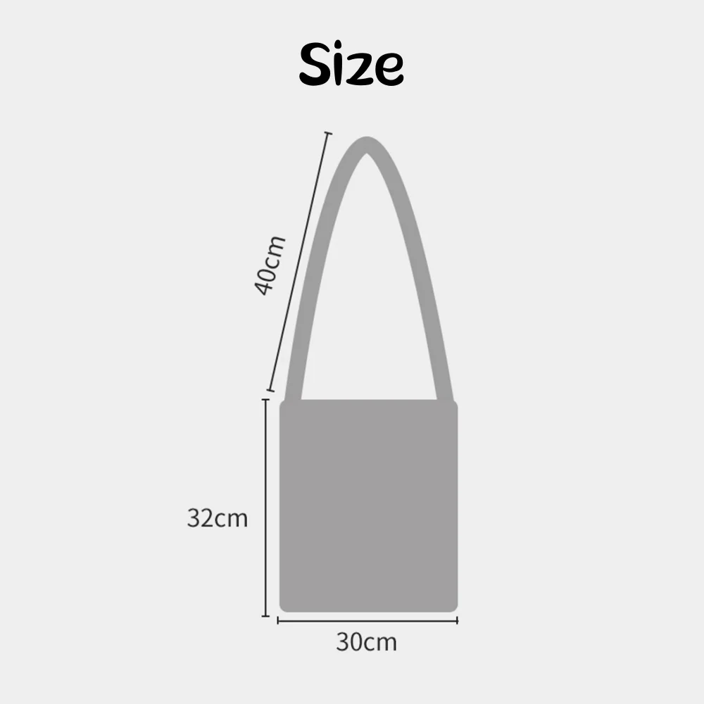 Women's Winter Soft Sticky Woolen Knitted Bag Single Shoulder Slanting Crossbody Bags Large Capacity Casual Plush Bucket Handbag