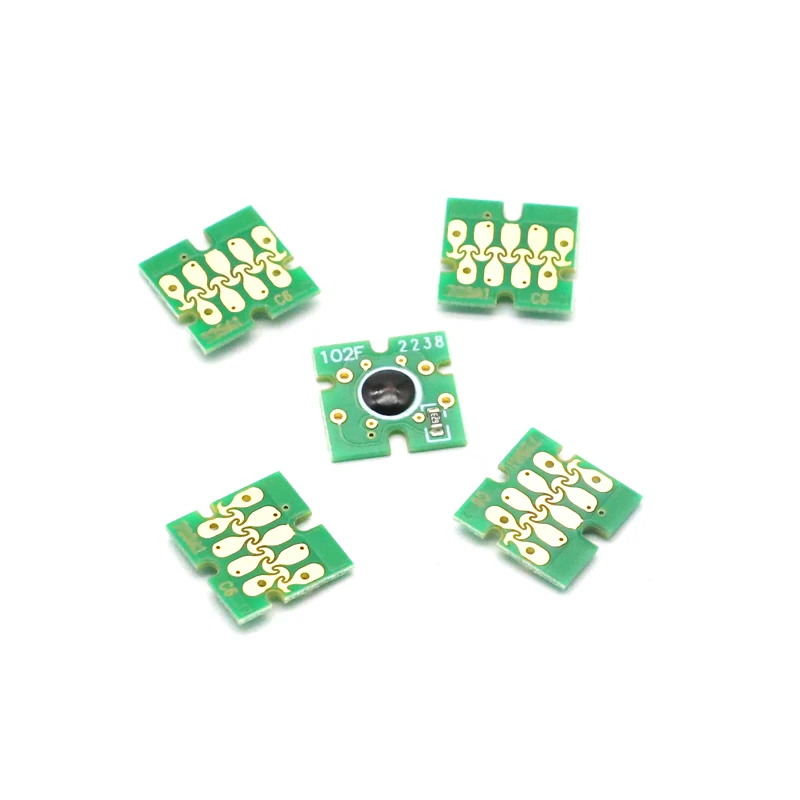 

24 pcs T741X-7414 one time chips for epson surecolor F6200 F7200 F9200 F9300