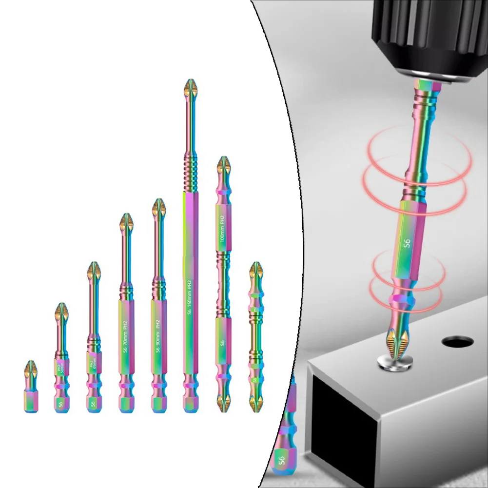 5-8PCS PH2 Magnetic…