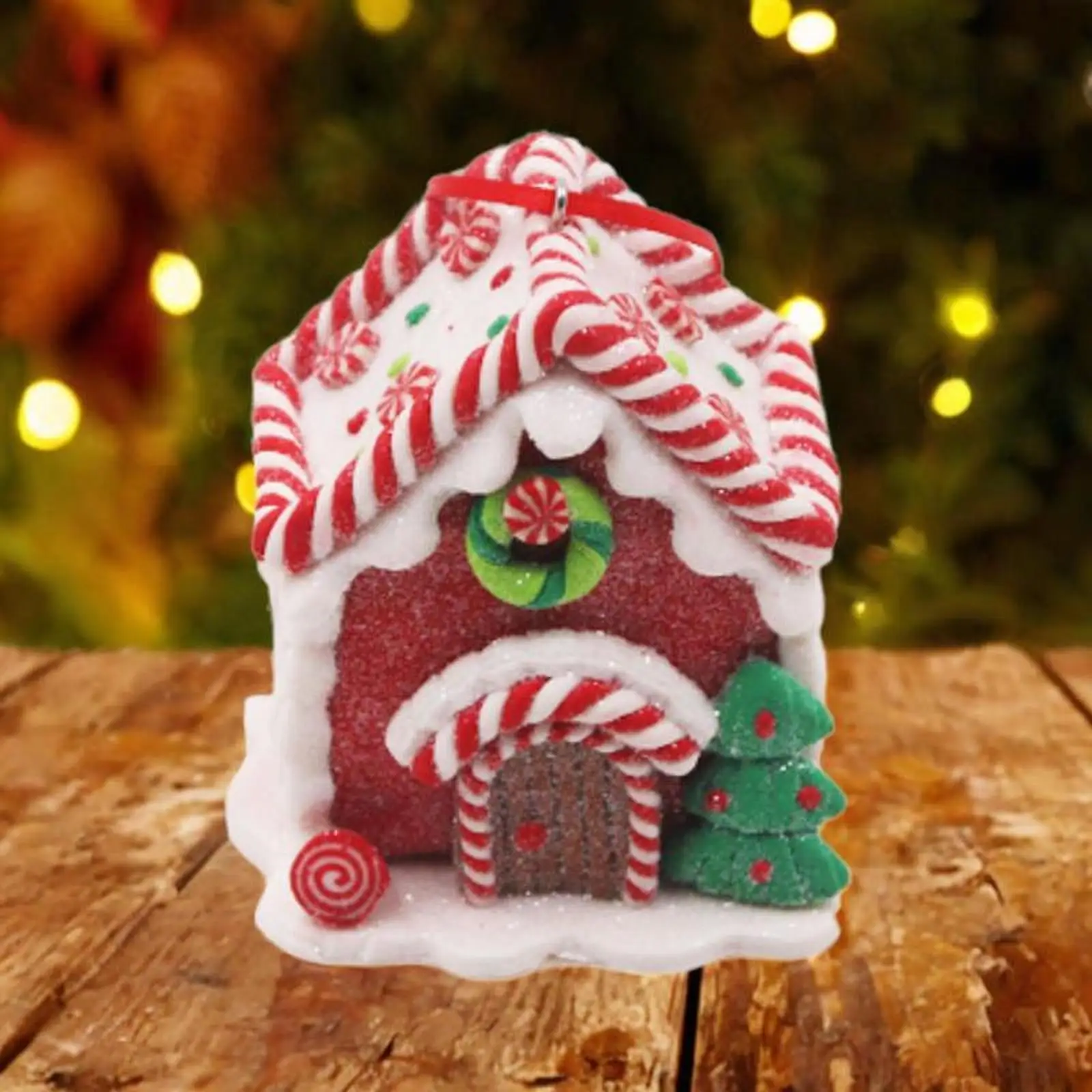 Christmas Tree Hanging Ornament Decorative Charm Pendant Drops Xmas Decor Christmas Decoration for Home Porch Wall Holiday Party