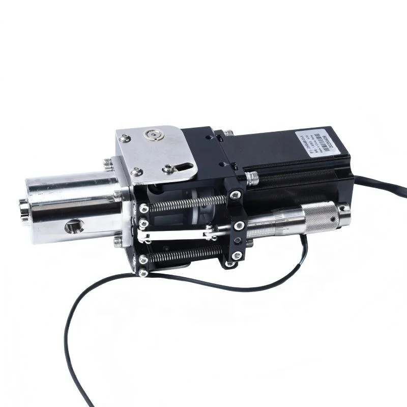 Micro Dosing Pump with Controller for Precision Liquid Filling and Laboratory Automation