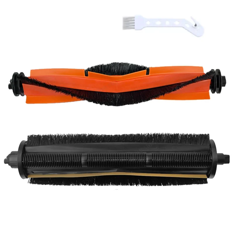 

【Люди любимые】 Расходные материалы для подметальной машины, режущая щетка, применимая к робота-пылесосу Xiaomi Mijia