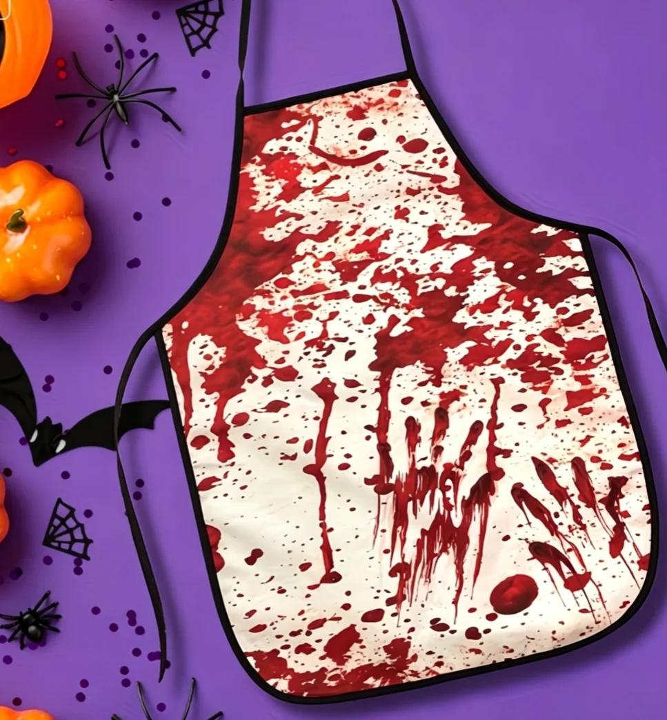 A Humorous Apron Featuring A Muscular Man, Made From Durable and Easy-To-Cleana Unisex Design, Perfect for Barbecues, Cooking