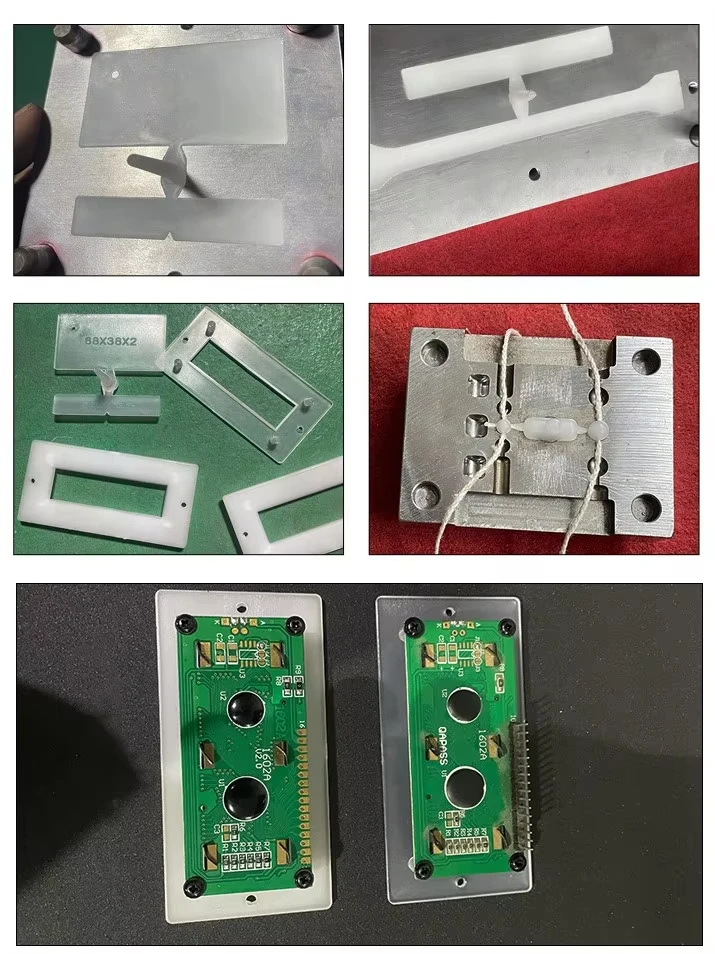 Vertical Auto Molding Benchtop Injection Machine ABS PET PVC Data USB Plastic Cable Mini Pneumatic Injection Moulding Machine