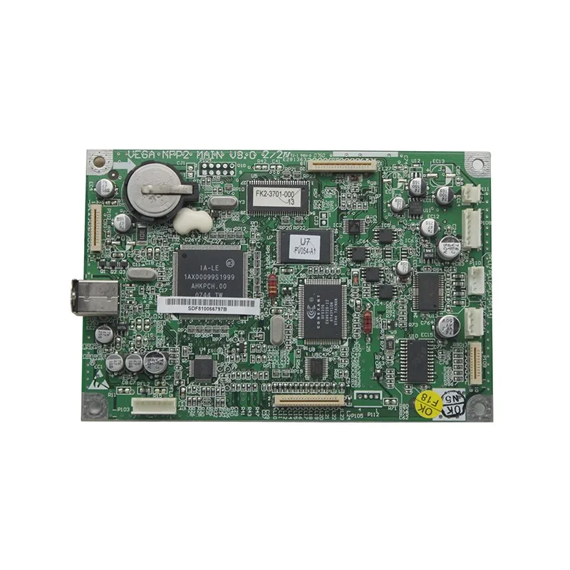 FK2-3701-000 Main Controller PCB for Canon MF 4150 4140 MF4150 MF4150d Logic Board Formatter Board FK2-3701