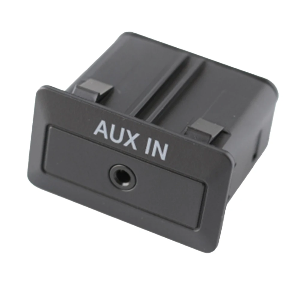 

TD74-66-DFX-5717 For MAZDA 3 2010-2013 Auxiliary Aux Stereo Adaptor Audio Socket Quick Installation Car Accessories
