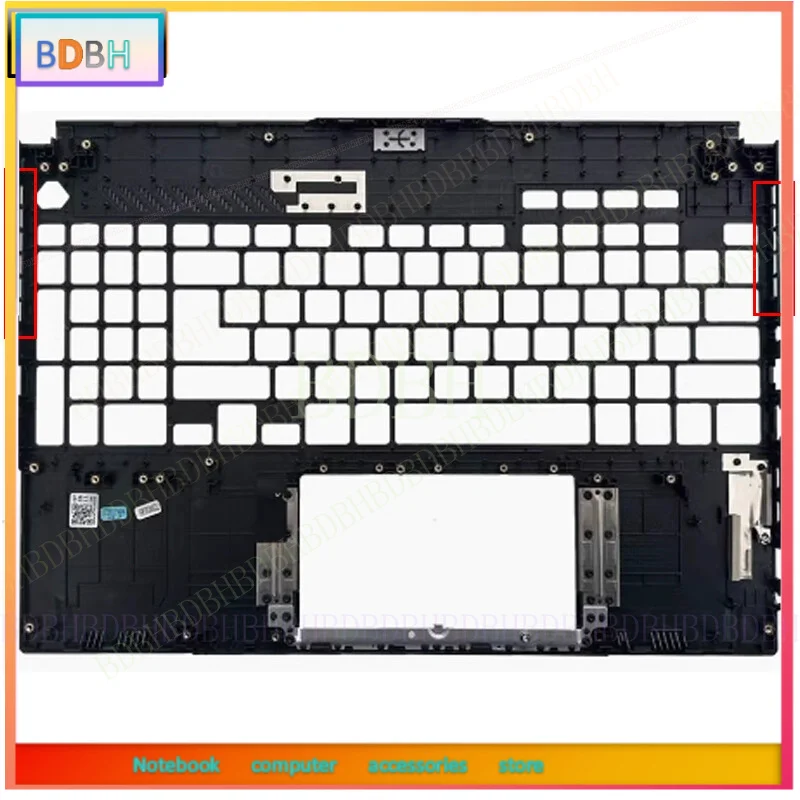For ASUS TUF Gaming F15 FX507 FA507 FA507Z FX507Z Palmrest Upper Top Case 15.6