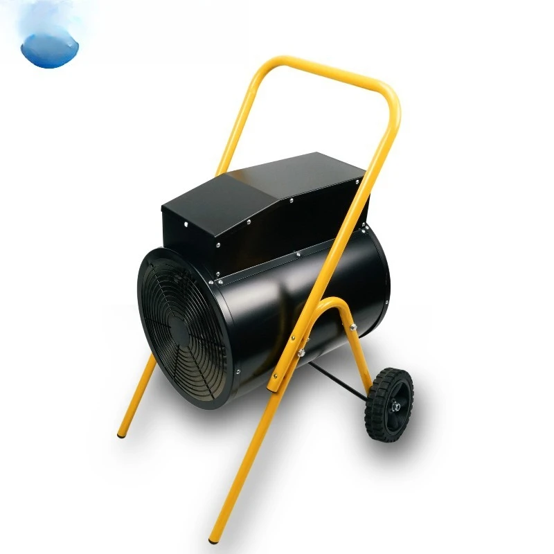 30kw quick heating drying greenhouse thermostat industrial heater