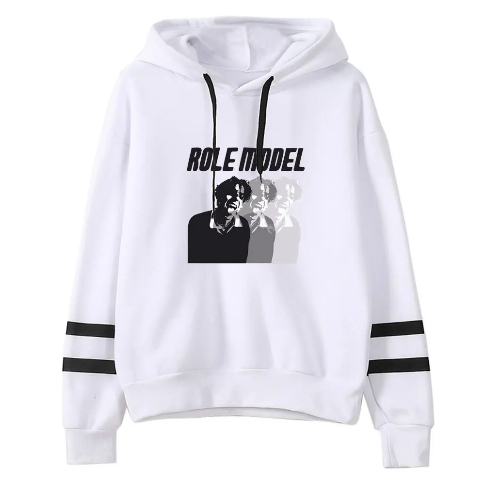 Role Model Merch Vintage 90s Pullover Hoodie Fashion Hoodie Pullover Sport Sweatshirt Streetwear Sweatshirt
