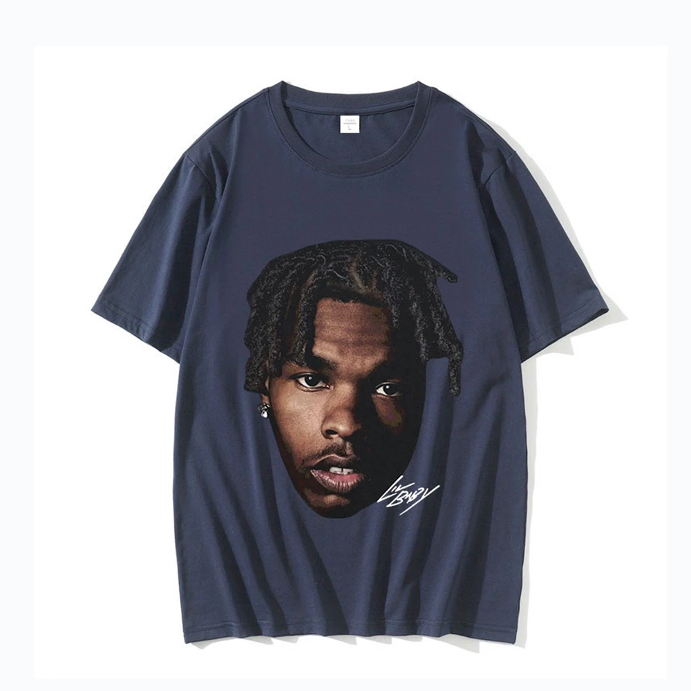 

2025 Classic T-Shirt Lewis Hamilton Customized Shirt Racer Y2K Top Large Size Crew Neck Casual Cotton Men's and Women's T-Shirt