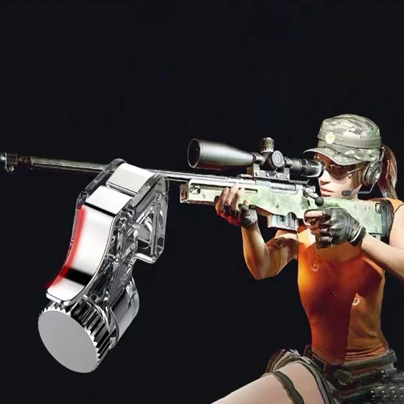 وحدة تحكم ألعاب الهاتف المحمول لـ PUBG ، L1 ، R1 ، مفتاح الهدف ، عصا التحكم ، زر النار ، ملحقات الألعاب #3