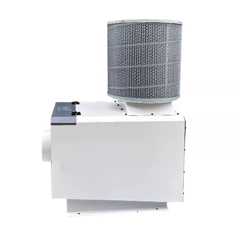 Industrial Machine Tool Centrifugal Oil Mist Collector - Oil Mist Separator Filter for Machining Center