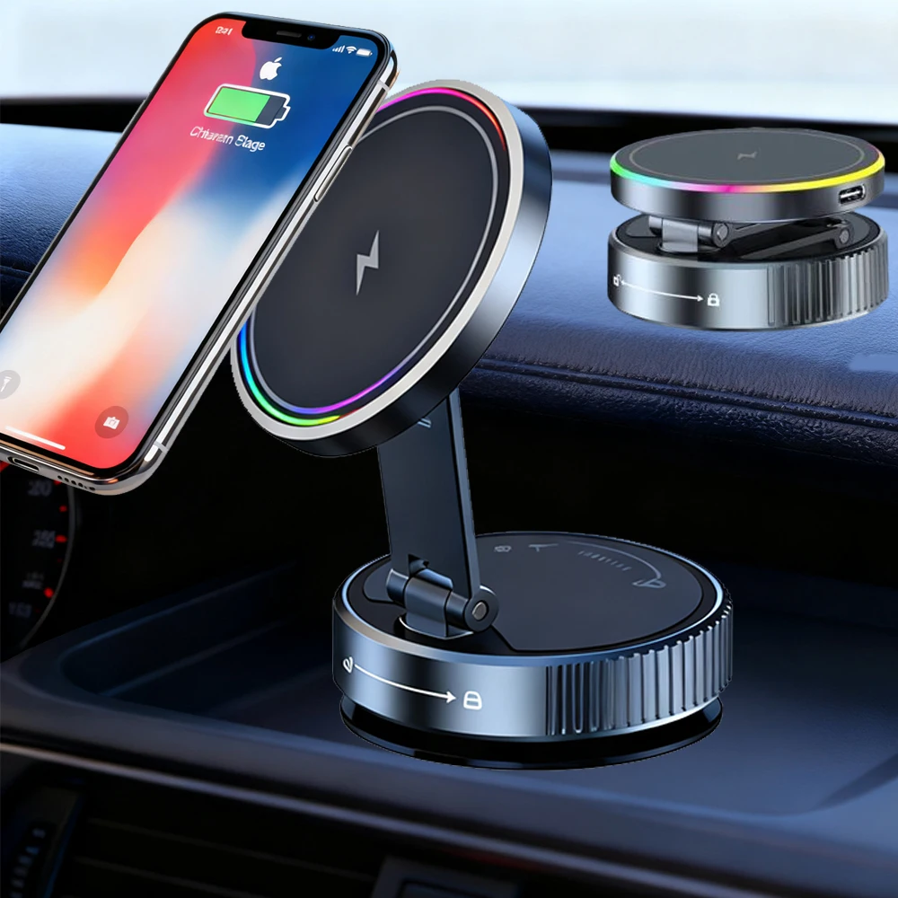 Car Wireless Charge…
