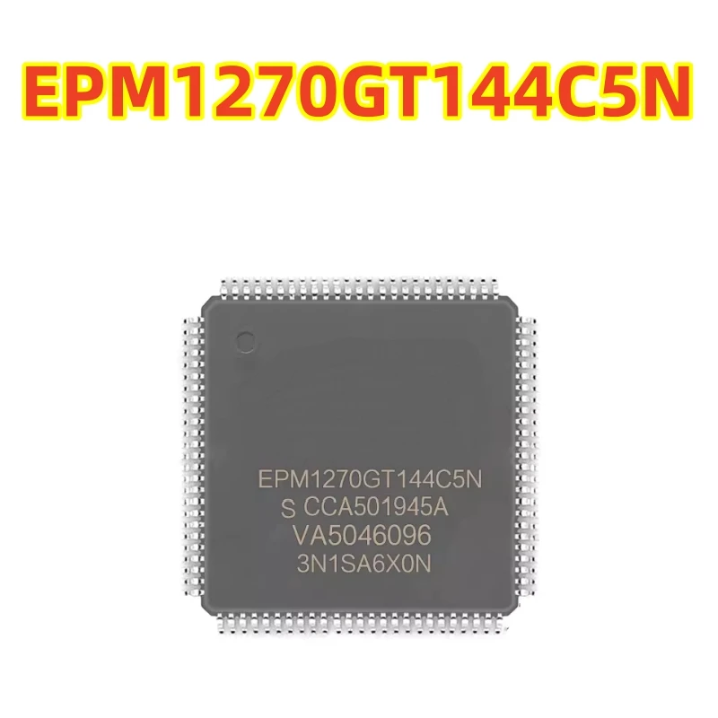 Original genuine EPM1270GT144, EPM1270GT144C5N complex programmable logic device (CPLD) 144-TQFP (20×20mm) 100% brand new chips