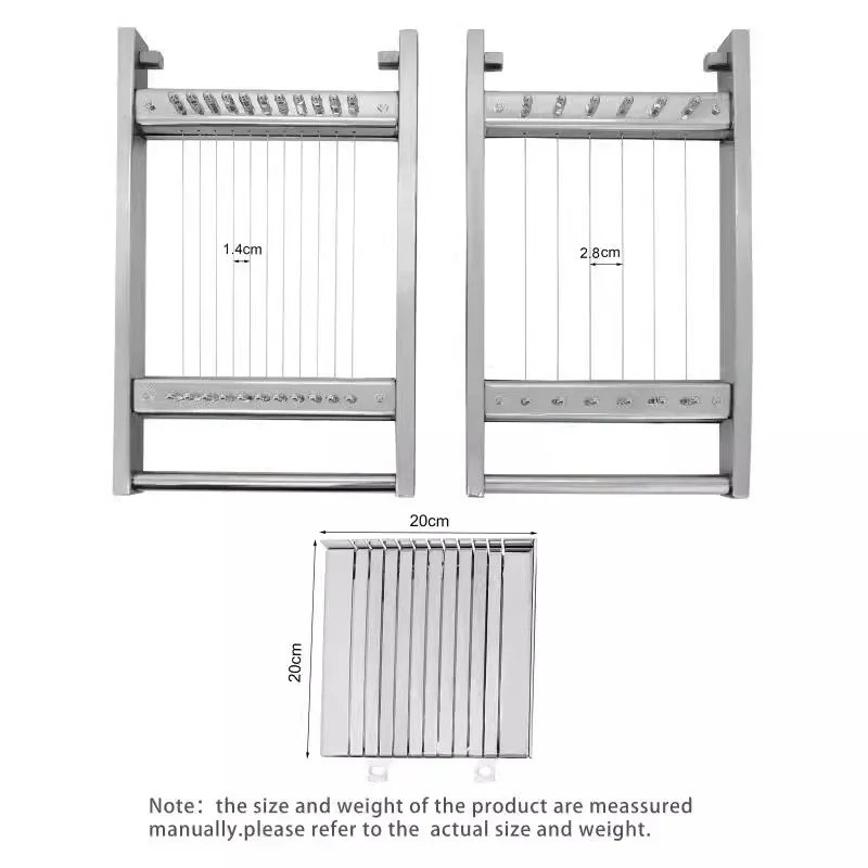 NP-340 Cortador de Chocolate Manual Comercial Dicer Divisor de Chocolate Mesa de Corte de Aço Inoxidável