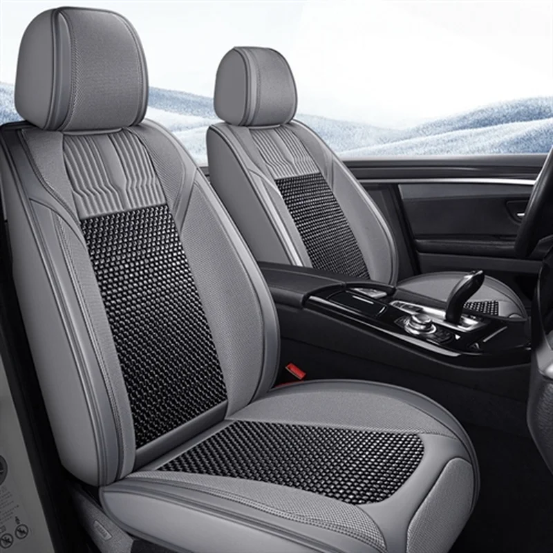 Universal Auto Interior Fit for Sedans SUV Pick-up Truck Universal Luxurious Car Seat Cover