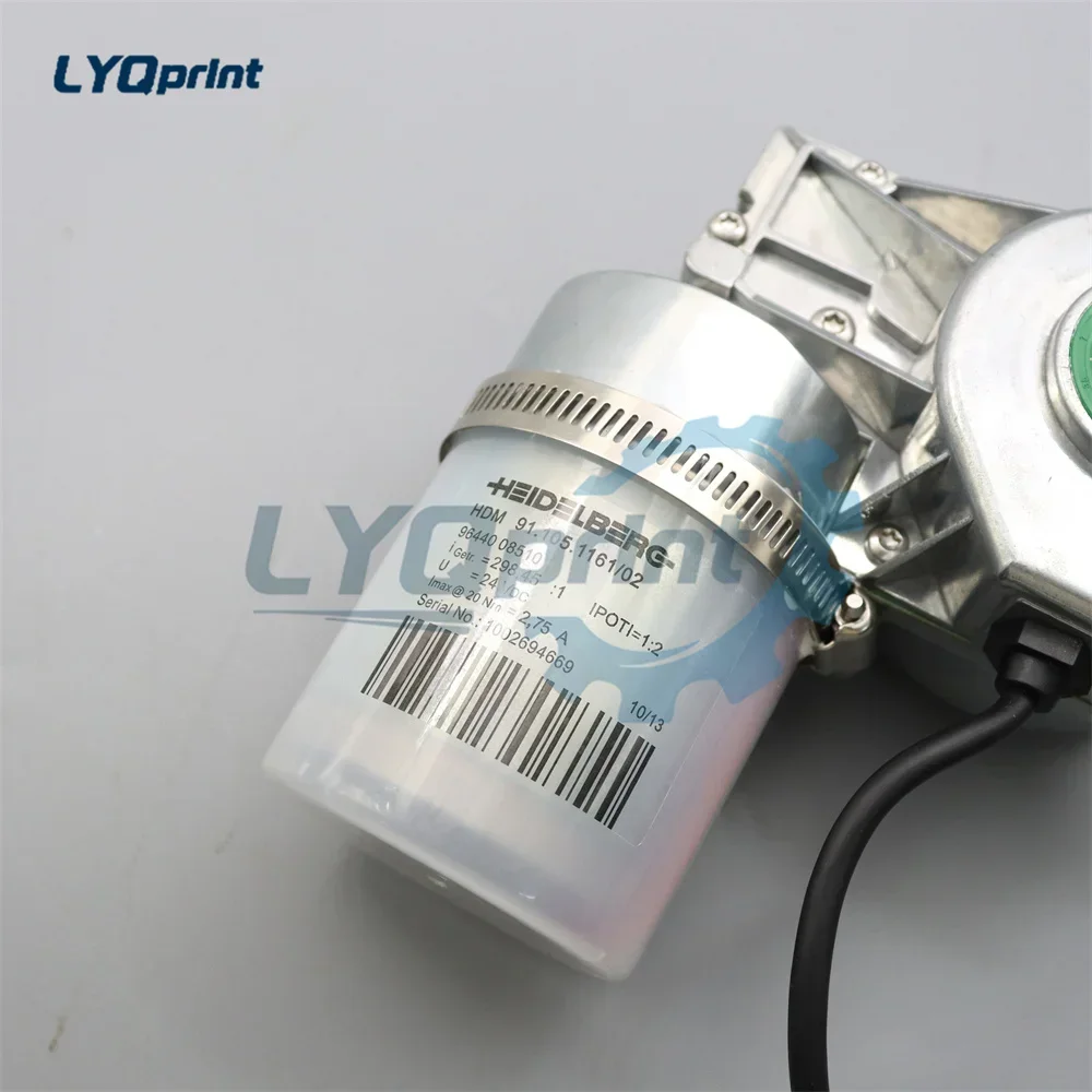 1 Piece Heidelberg Servo Drive Motor 7G.105.1201 For  XL106 XL105 Printing Machine Parts
